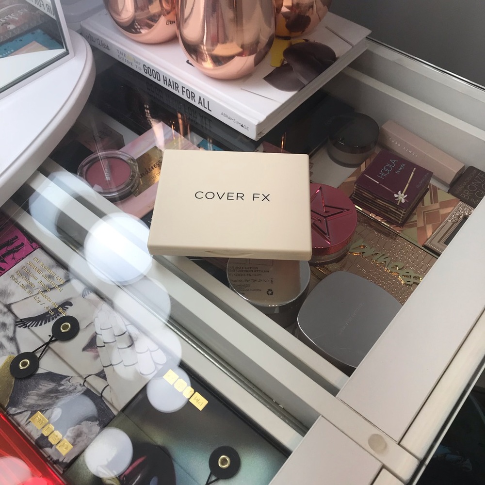 Cover FX Face Perfecter Palette-Deep